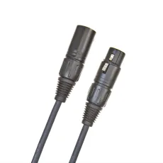 Daddario PW-CMIC-50 Classic Series XLR Microphone Cable, XLR to XLR 15m