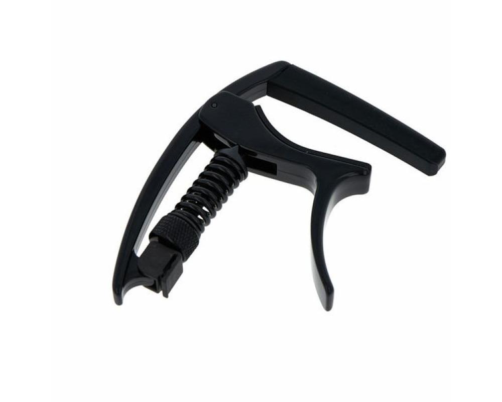 Daddario PW-CP-09  Tri-Action Capo, Black