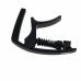 Daddario PW-CP-09  Tri-Action Capo, Black