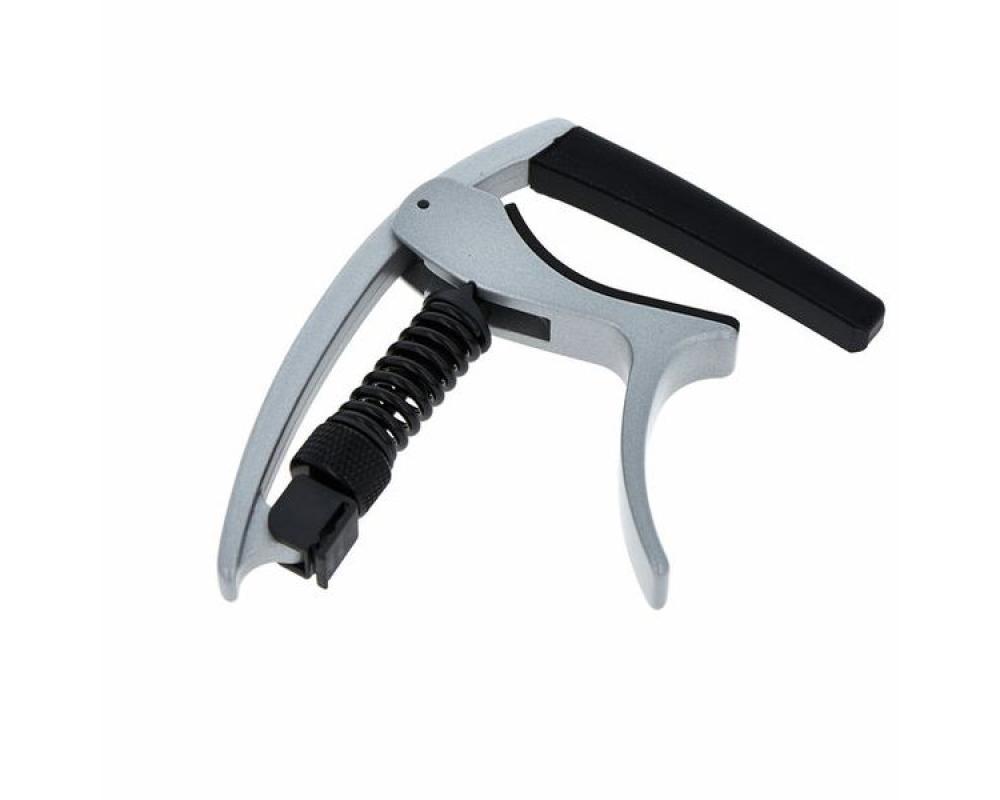 Daddario PW-CP-09S Tri-Action Capo, Silver