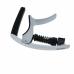 Daddario PW-CP-09S Tri-Action Capo, Silver