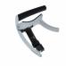 Daddario PW-CP-09S Tri-Action Capo, Silver