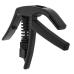 Daddario PW-CP-10  Artist Capo, Black