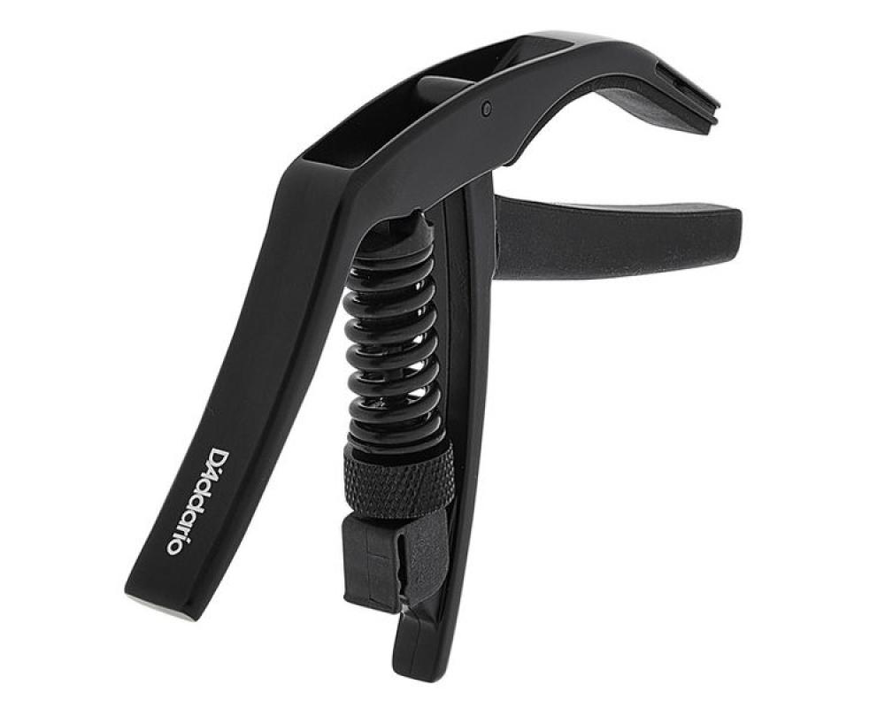 Daddario PW-CP-10  Artist Capo, Black