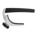 Daddario PW-CP-19S Pro Plus Capo, Silver