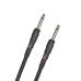 Daddario PW-CSPK-03 Classic Series Speaker Cable, TS/TS - 1m