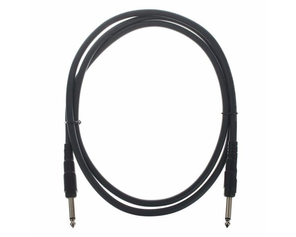 Daddario PW-CSPK-05 Classic Series Speaker Cable, TS/TS - 1.5m