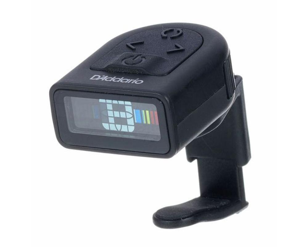 Daddario PW-CT-12 Micro Headstock Tuner