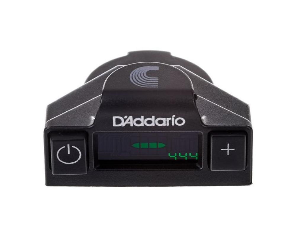 Daddario PW-CT-15 Acoustic Guitar Micro Soundhole Tuner