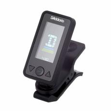 Daddario PW-CT-17BK Eclipse Headstock Tuner, Black