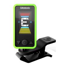 Daddario PW-CT-17GN Eclipse Headstock Tuner, Green