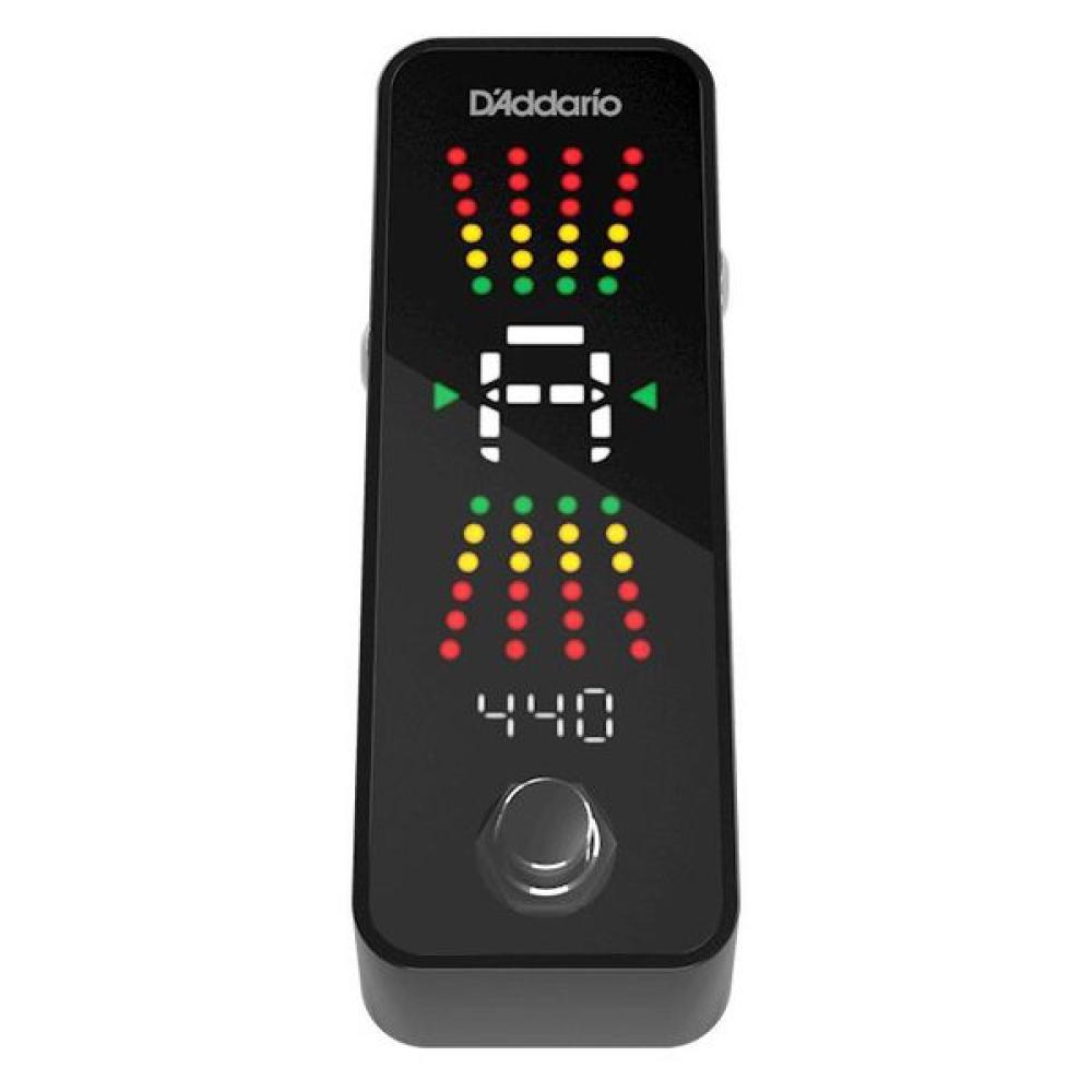 Daddario PW-CT-23 Chromatic Pedal Tuner Plus