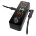 Daddario PW-CT-23 Chromatic Pedal Tuner Plus