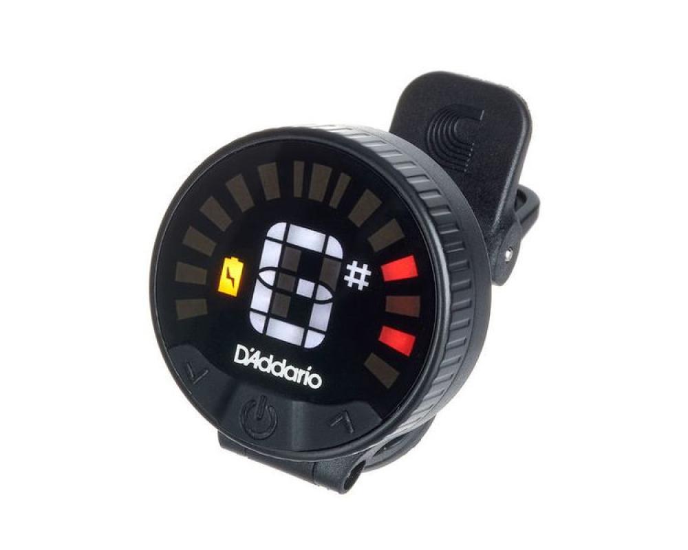 Daddario PW-CT-26 Nexxus 360 Rechargeable Tuner