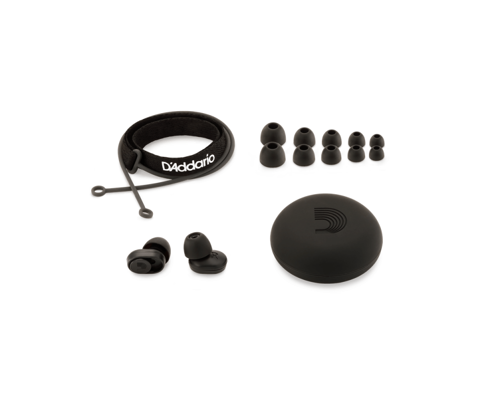 Daddario PW-DBUDHP-01 dBud Premium Hearing Protection