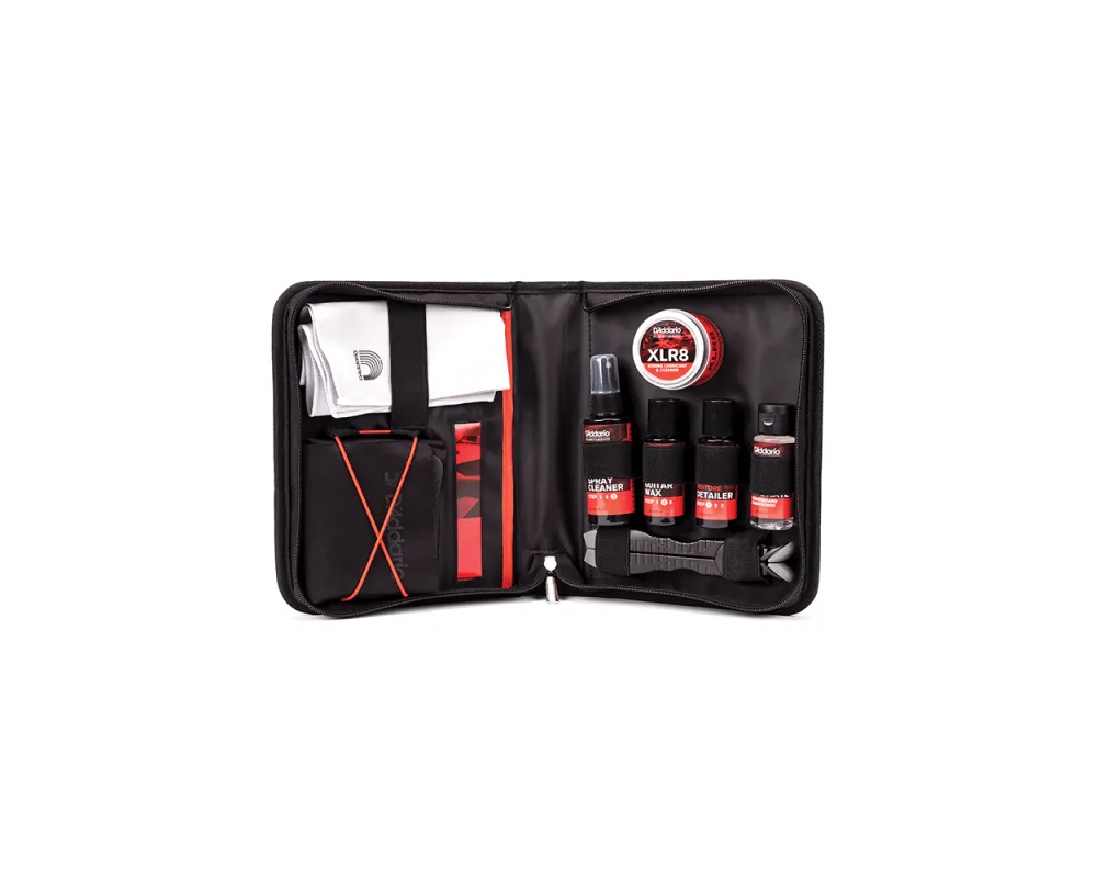 Daddario PW-ECK-01 Instrument Care Kit