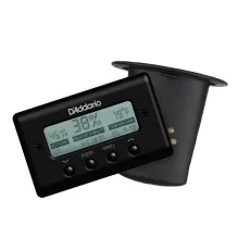 Daddario PW-GH-HTS Acoustic Guitar Humidifier Digital Humidity/Temperature