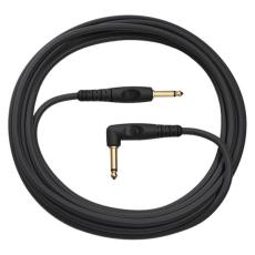 Daddario Custom Series Instrument Cable, Right Angle, 3m