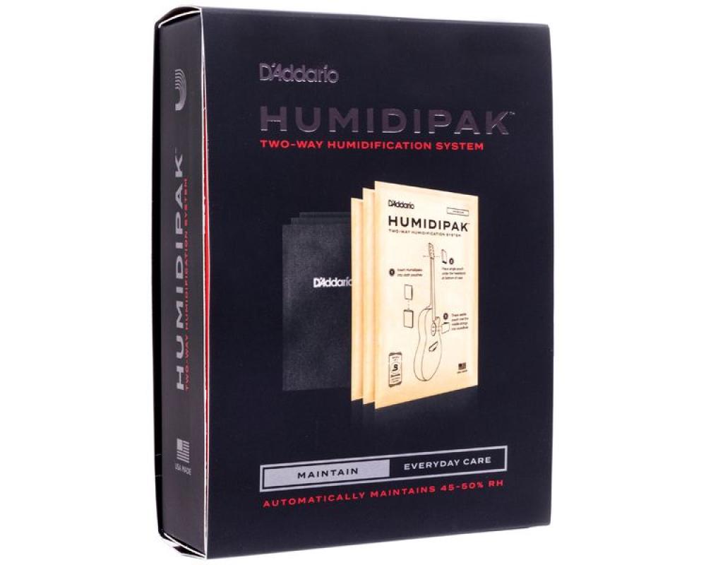 Daddario PW-HPK-01 Humidipak Automatic Humidity Control System for Guitar