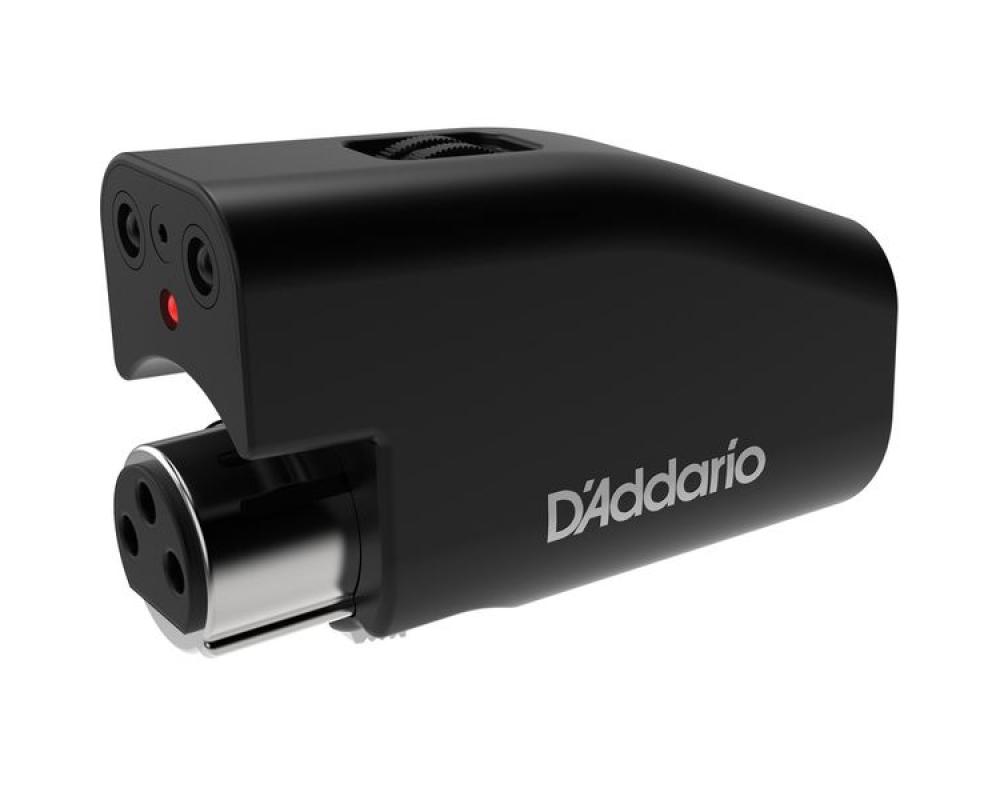 Daddario PW-IRMM-01 Micro Mute Sensor