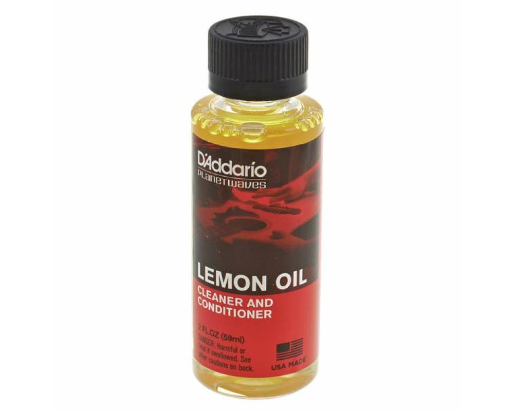 Daddario PW-LMN Lemon Oil