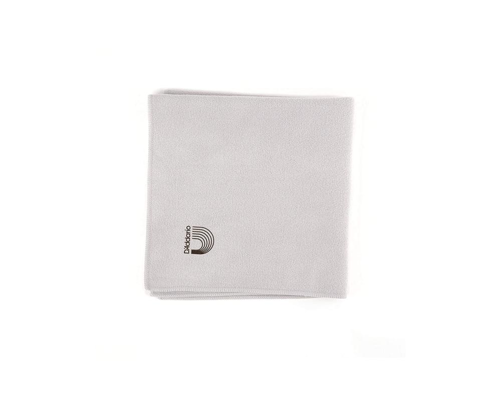 Daddario PW-MPC Micro-Fiber Polish Cloth