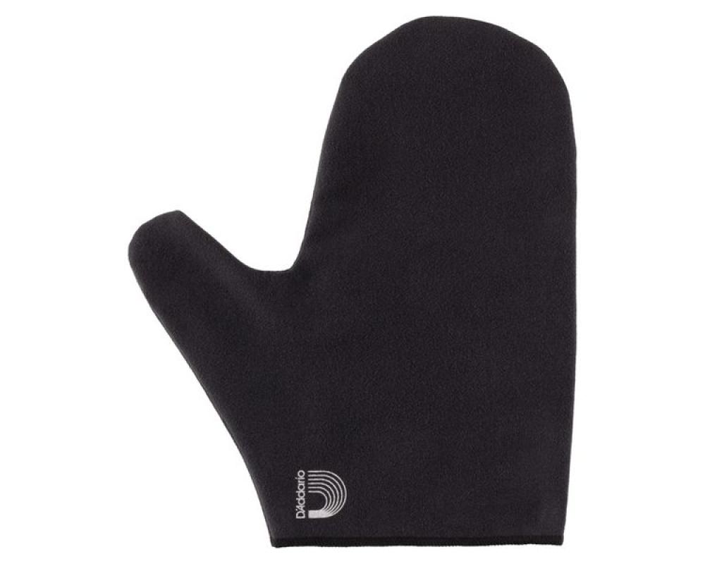Daddario PW-MPM Micro-Fiber Polish Mitt