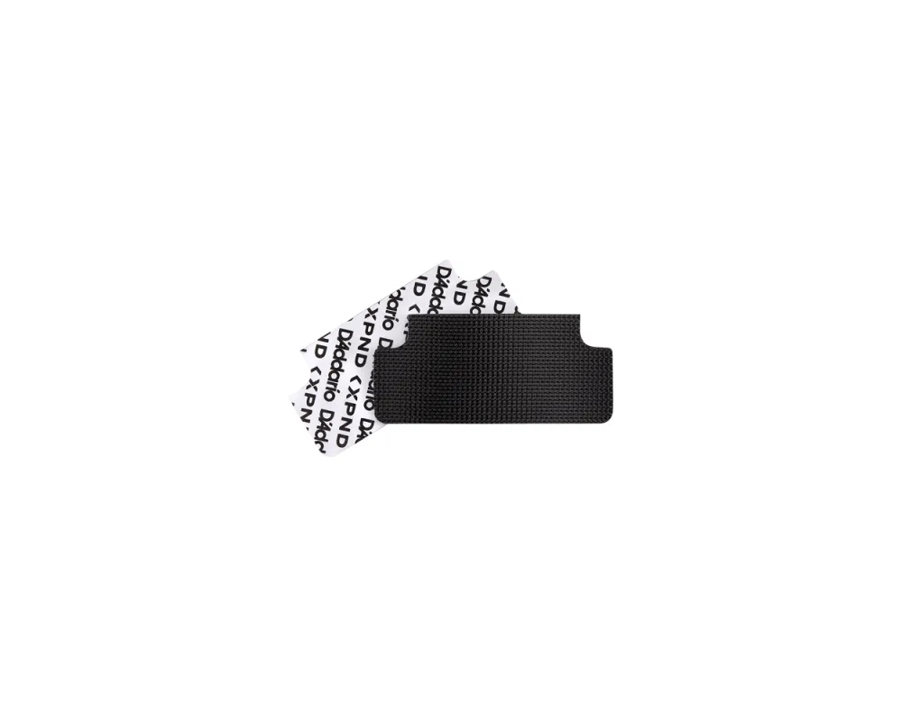 Daddario Pedal Grip Strips Standard Size