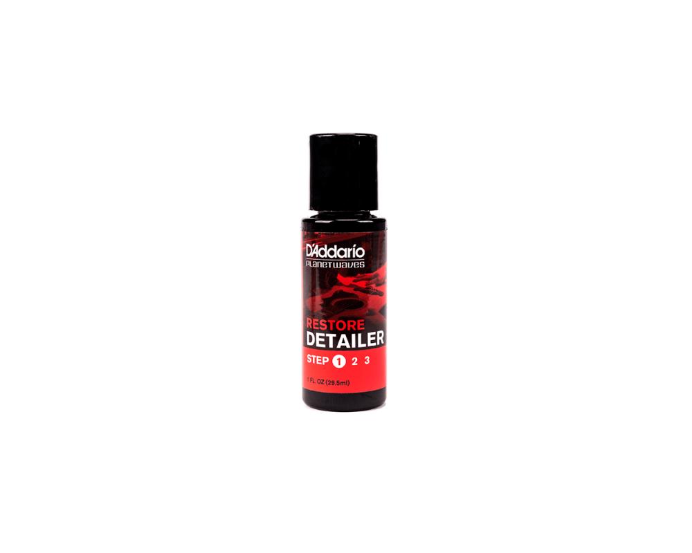 Daddario PW-PL-01S Restore - Deep Cleaning Cream Polish 1oz