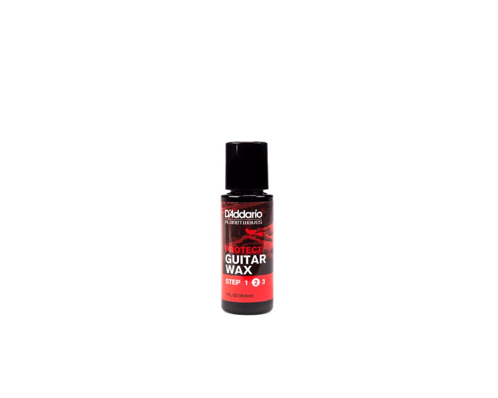Daddario PW-PL-02S Protect - Liquid Carnauba Wax 1oz