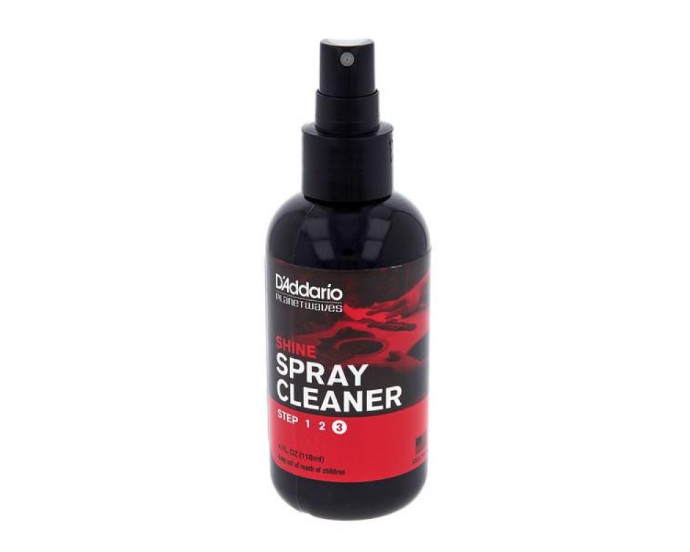 Daddario PW-PL-03 Shine - Instant Spray Cleaner