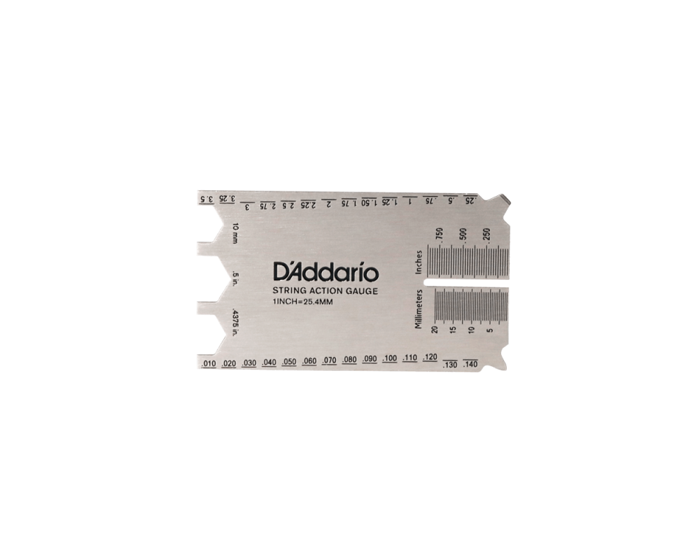 Daddario PW-SHG-01 String Height Gauge