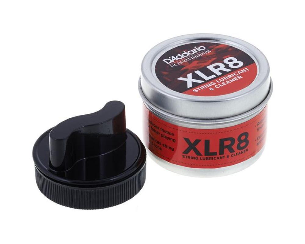 Daddario PW-XLR8-01 XLR8 String Lubricant/Cleaner