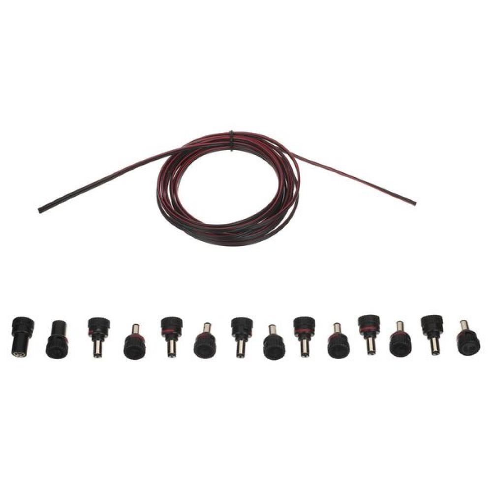 Daddario PW-XPNDDIYPP-01 Power Cable Kit for Pedalboards