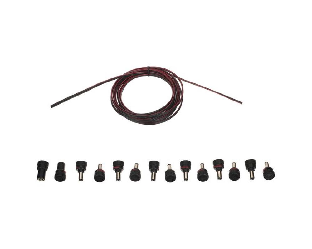 Daddario PW-XPNDDIYPP-01 Power Cable Kit for Pedalboards