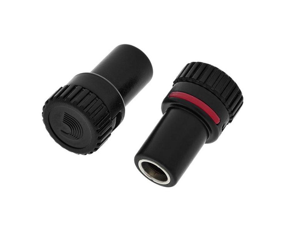 Daddario XPND Power Plug 2-Pack Female