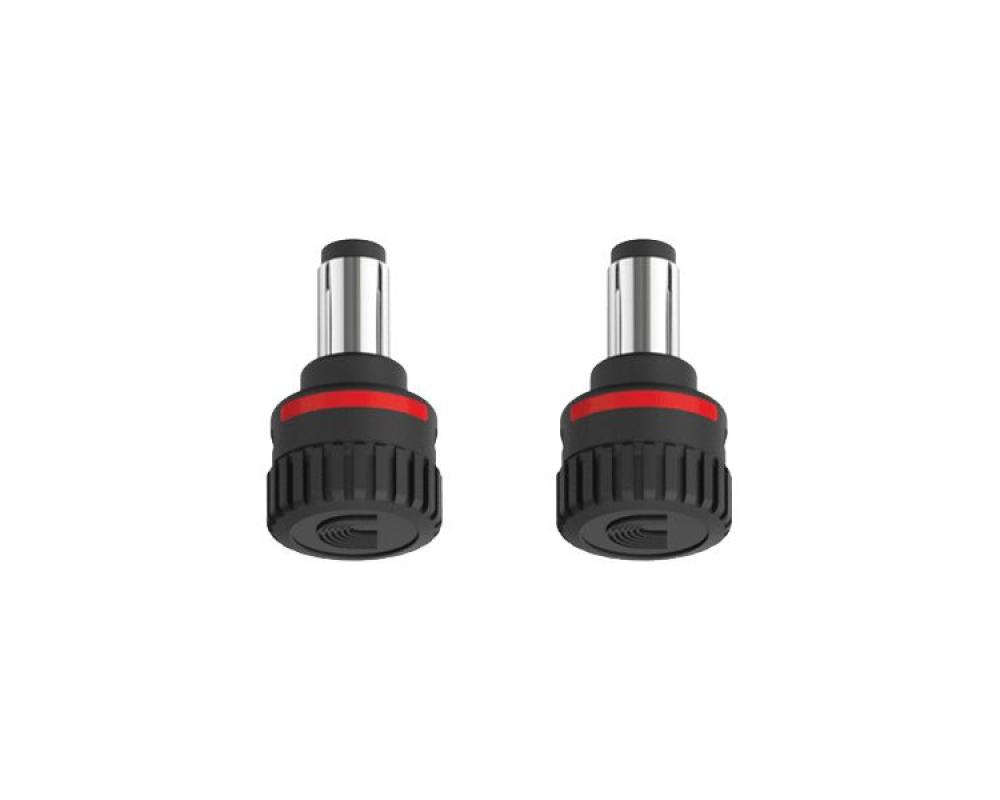 Daddario XPND Power Plug 2-Pack Male