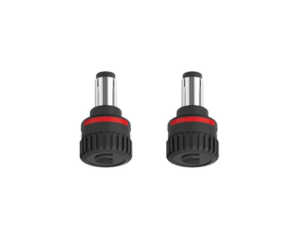 Daddario XPND Power Plug 2-Pack Male
