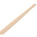 Promark PW5AW Classic Attack 5A Shira Kashi Oak Drumstick, Oval Wood Tip