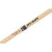 Promark PW5AW Classic Attack 5A Shira Kashi Oak Drumstick, Oval Wood Tip