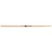 Promark PW5AW Classic Attack 5A Shira Kashi Oak Drumstick, Oval Wood Tip