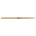 Promark PW7AW Classic Attack 7A Shira Kashi Oak Drumstick, Oval Wood Tip