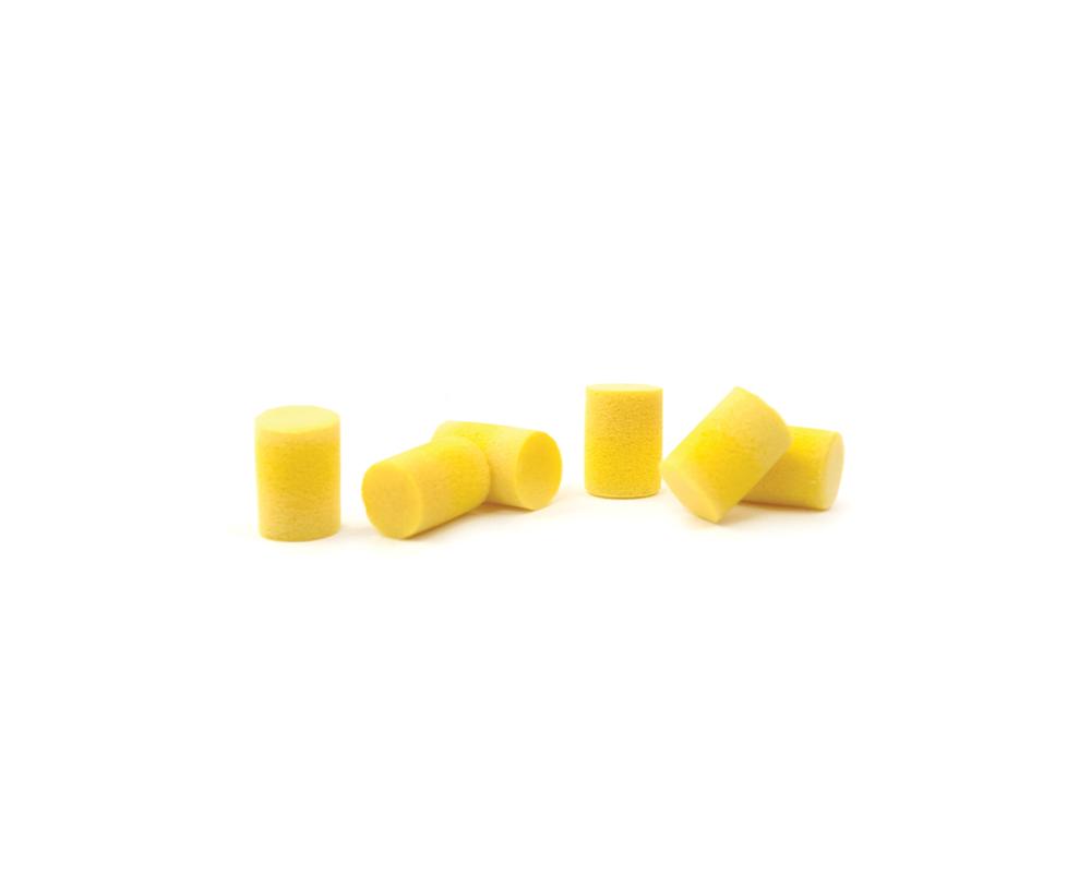 Daddario PWEP3 Comfort Fit Foam Ear Plugs, 3 Pair