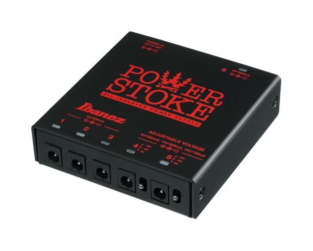 Ibanez PWRS6 Power Supply
