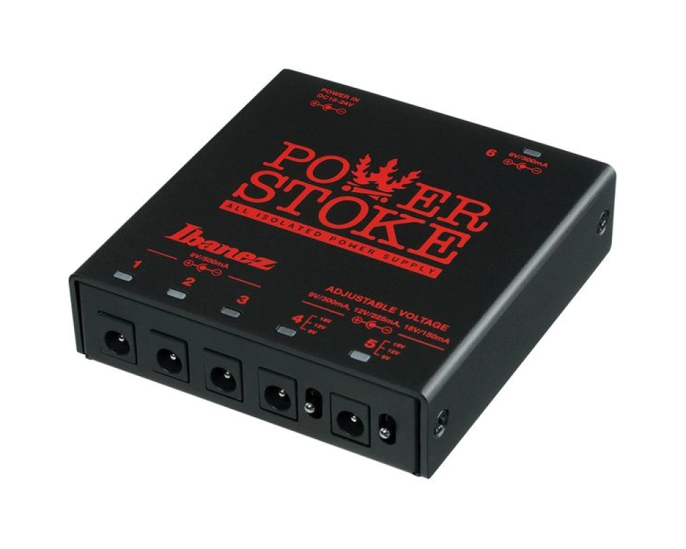 Ibanez PWRS6 Power Supply