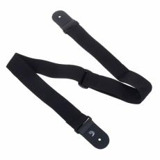 Daddario PWS100 Polypropylene Guitar Strap, Black