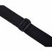 Daddario PWS100 Polypropylene Guitar Strap, Black