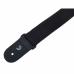 Daddario PWS100 Polypropylene Guitar Strap, Black