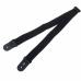 Daddario PWS100 Polypropylene Guitar Strap, Black