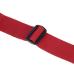 Daddario PWS101 Polypropylene Guitar Strap, Red